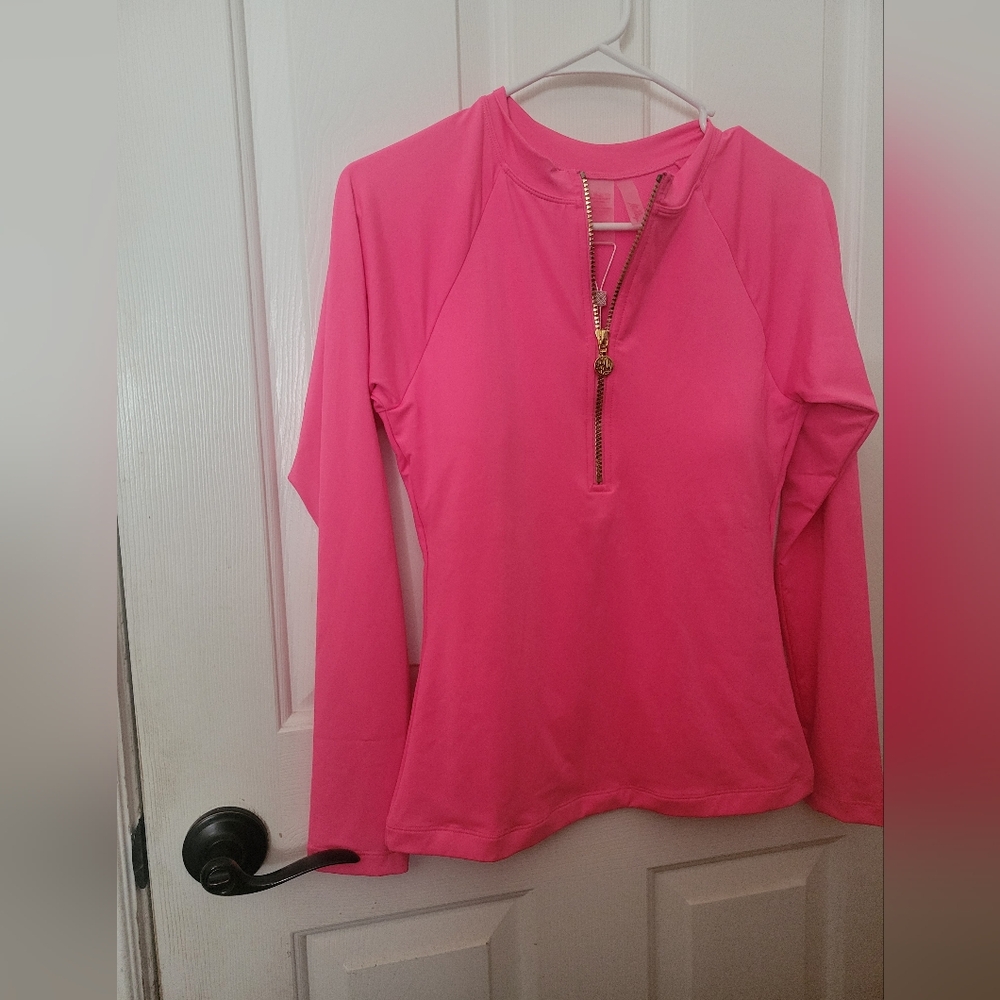 Nwt Lilly Pulitzer Rashguard Top